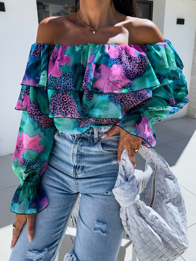 Thoughtfully Designed Blouse