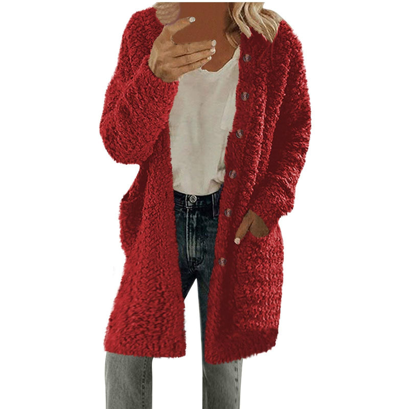 Timeless Vintage Style Cardigan