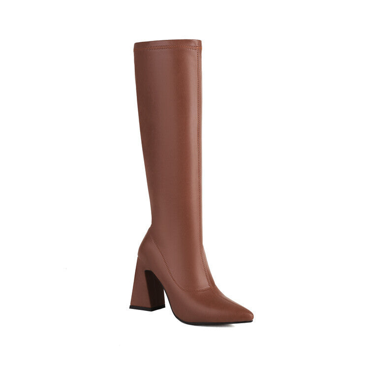 Chic Orthopedic Boots with Unique Design
