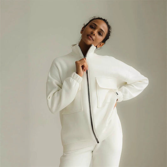 Gracefully Designed Garment