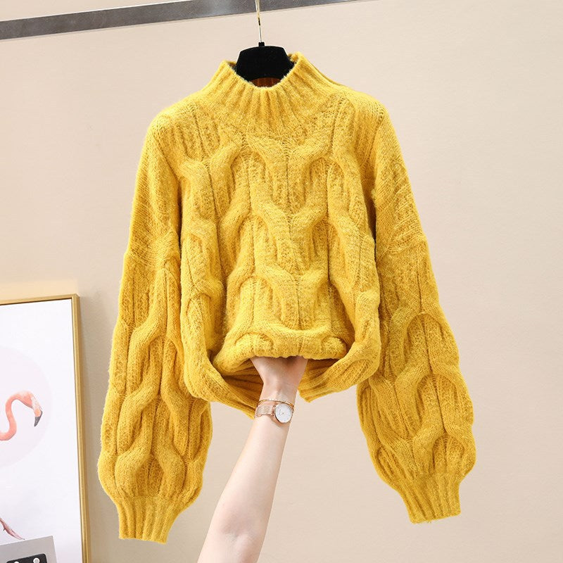 Vintage Inspired Pullover