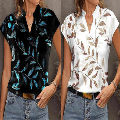 Gracefully Designed Blouse