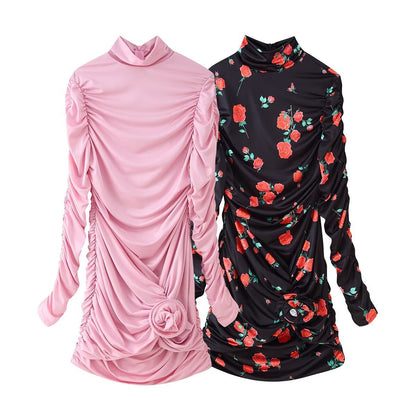 Gracefully Designed Garment