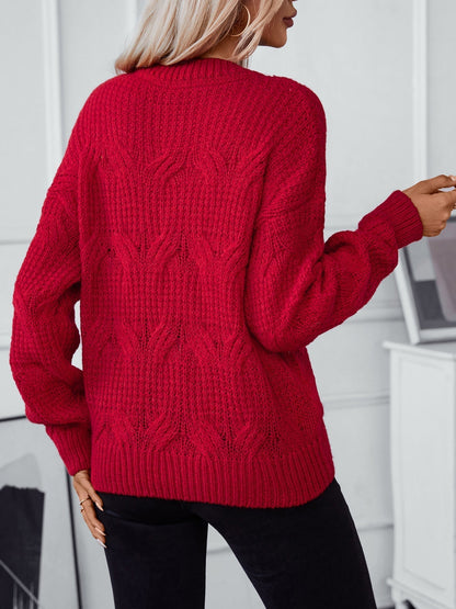 Classic Designed Sweater
