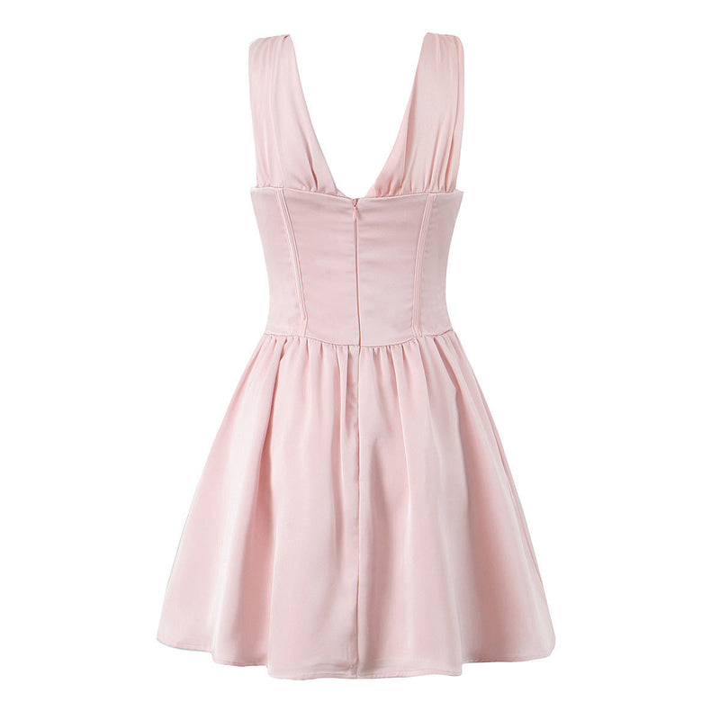 Gracefully Designed Garment
