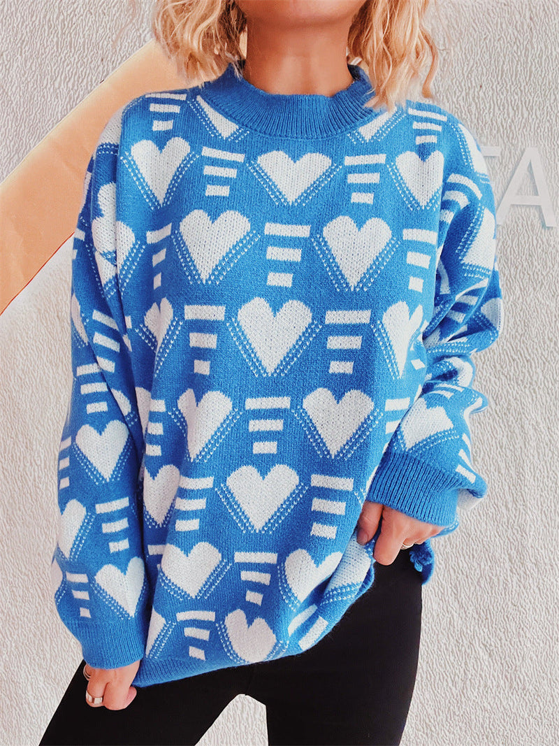 Elegantly Designed Pullover