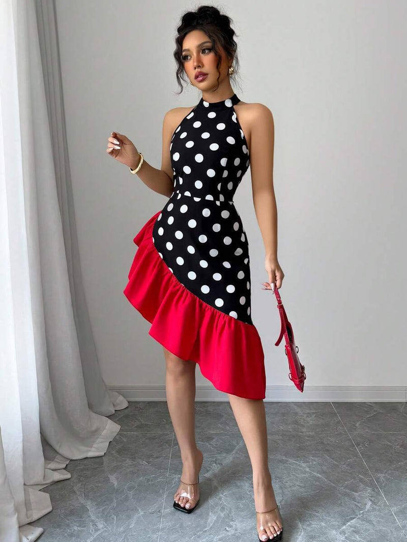 Classic Designed Dress