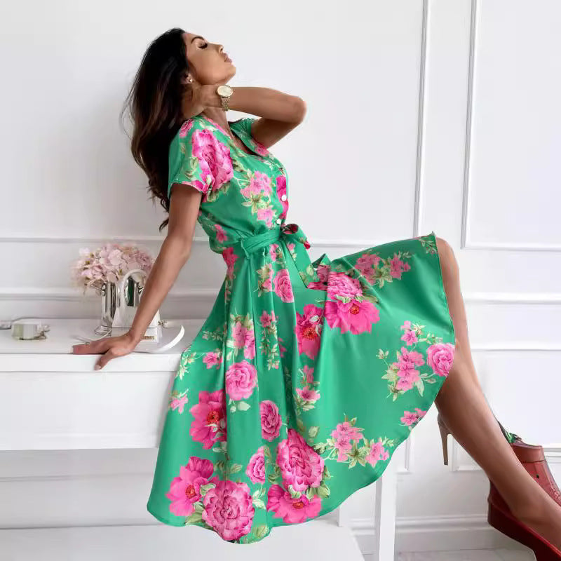 Elegantly Designed Dress
