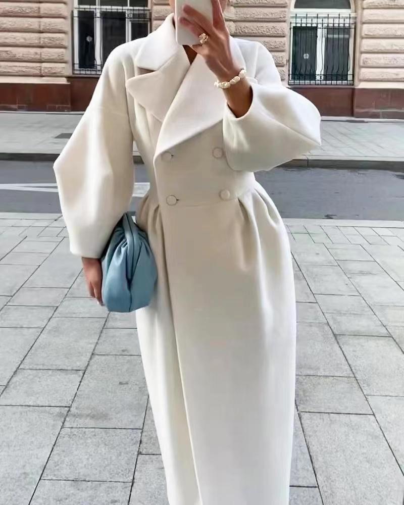 Beautifully Crafted Coat