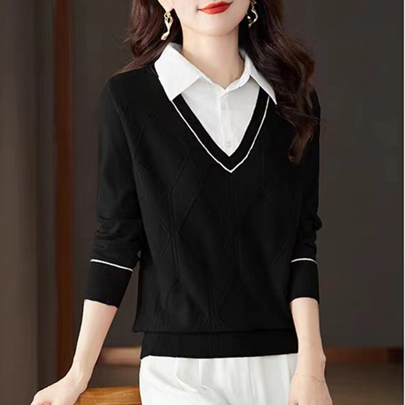 Classic Vintage Pullover