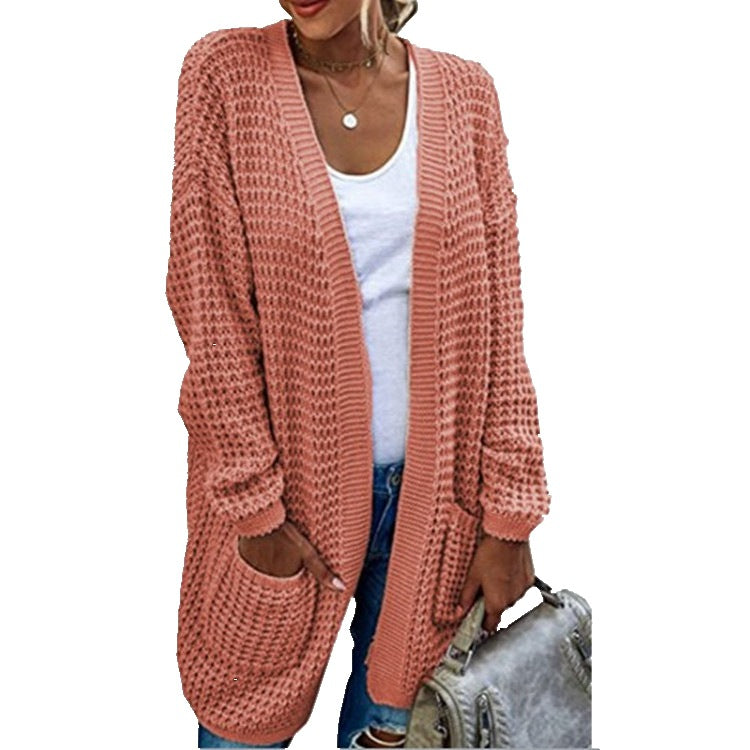 Timeless Vintage Style Cardigan