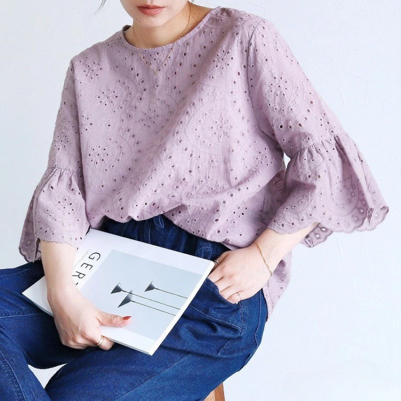 Classic Vintage Blouse
