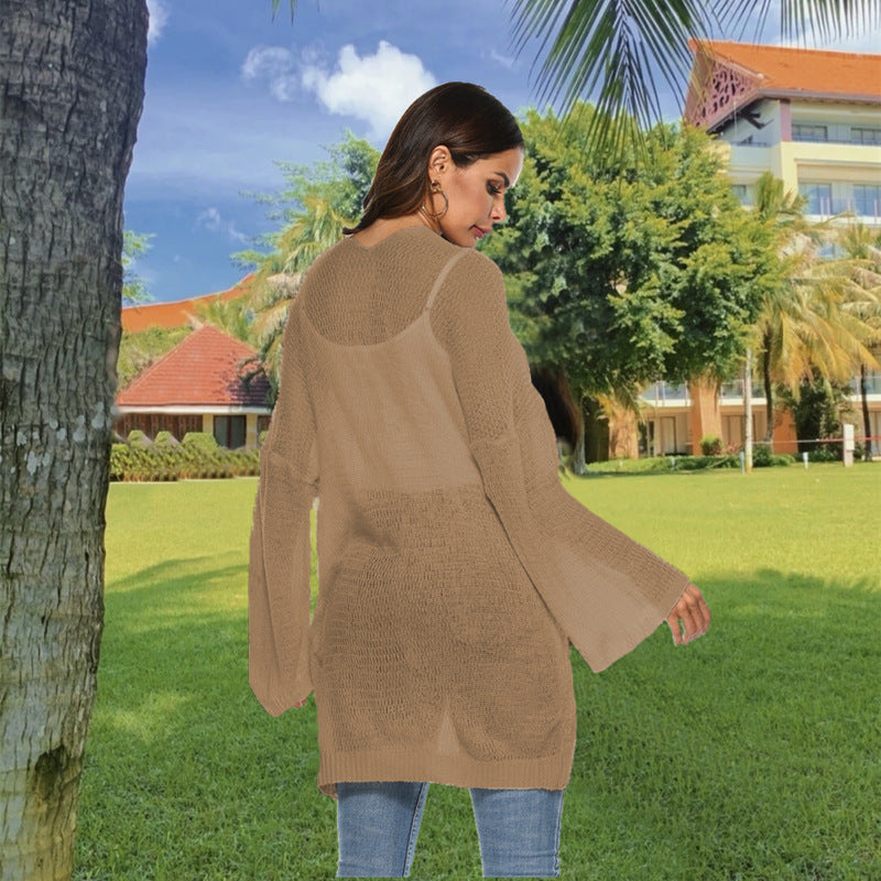 Gracefully Designed Pullover