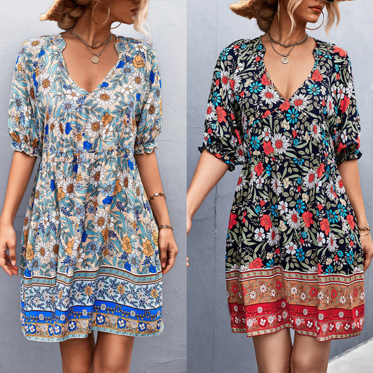 Elegantly Designed Garment
