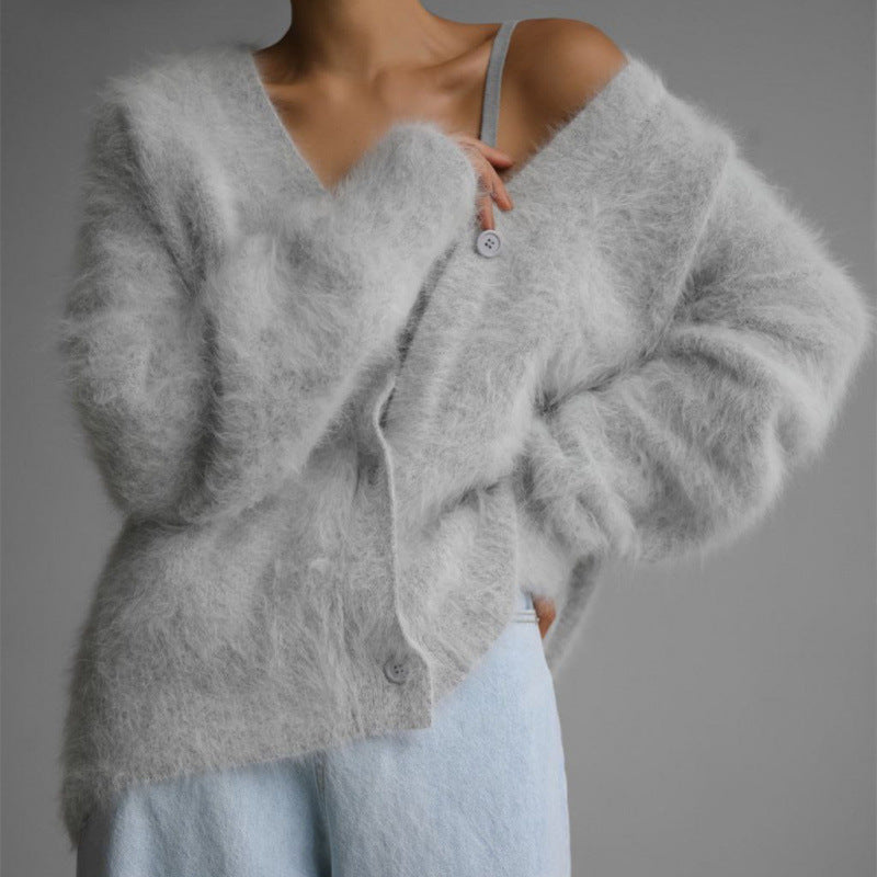 Gracefully Designed Cardigan