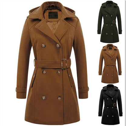 Classic Vintage Coat