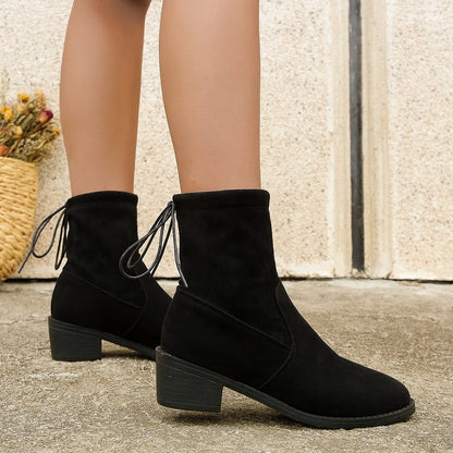 Elegant Orthopedic Boots for Every Step