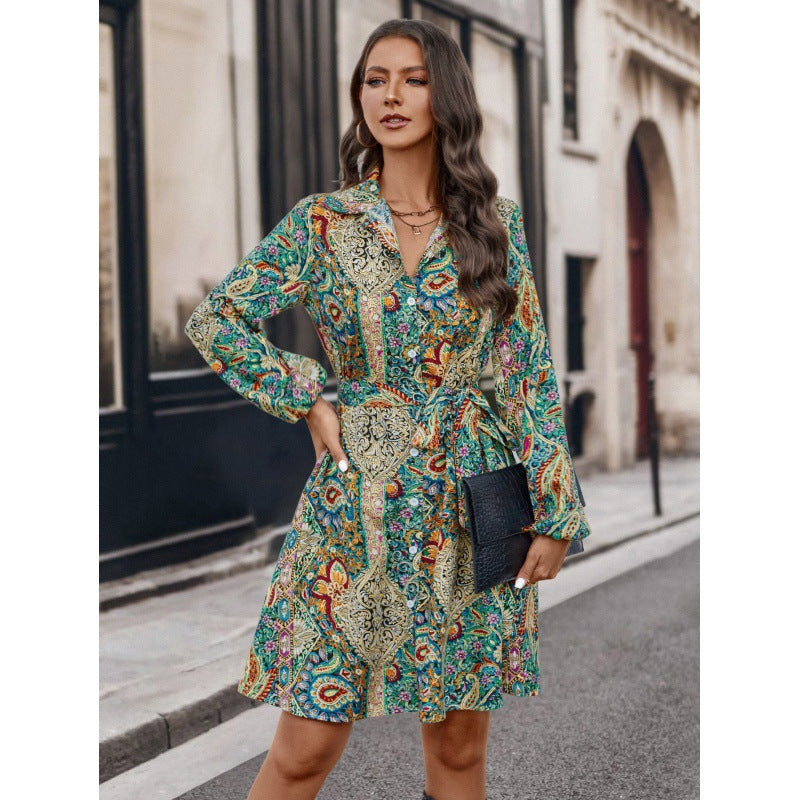 Timeless Vintage Style Garment