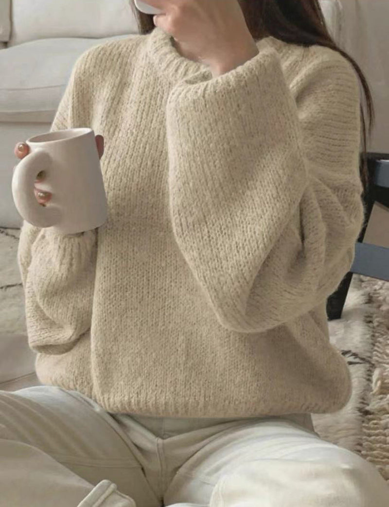 Vintage Inspired Pullover