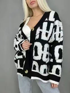 Elegantly Designed Cardigan