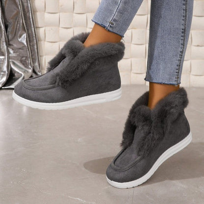 Graceful Orthopedic Boots for Modern Look