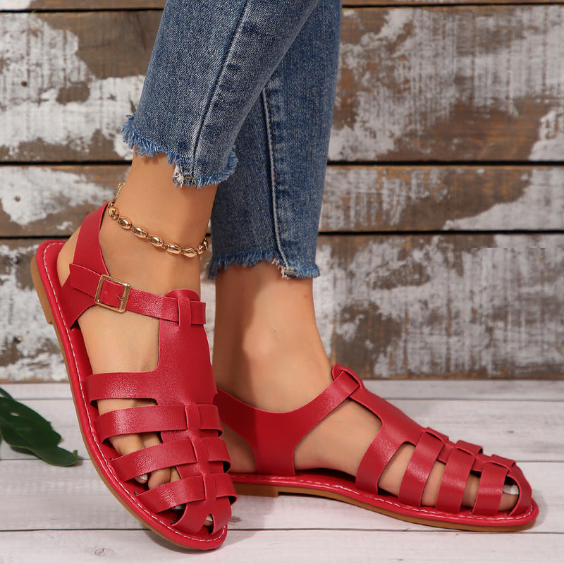 Chic Orthopedic Sandals with Unique Design