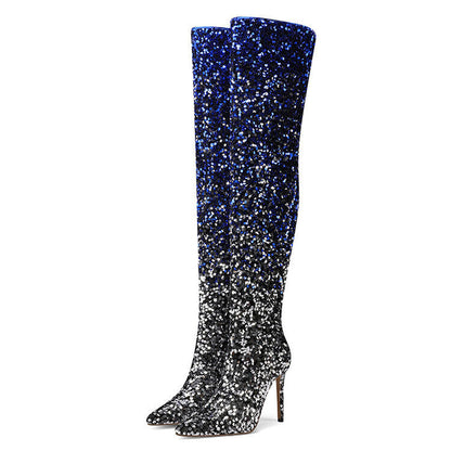 Graceful Orthopedic Boots for Modern Look
