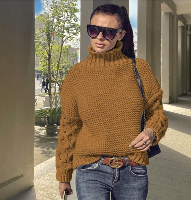 Timeless Vintage Style Pullover