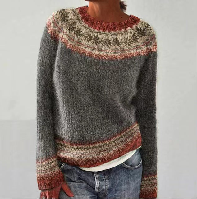 Classic Designed Pullover