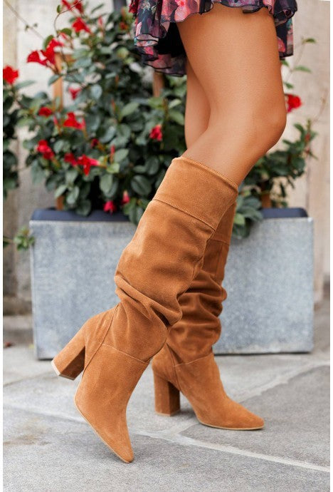 Chic Orthopedic Boots with Unique Design