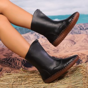 Comfortable Orthopedic Boots for Daily Wear
