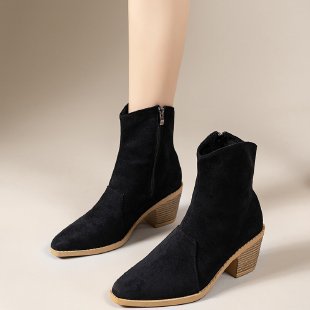 Elegant Orthopedic Boots for Every Step