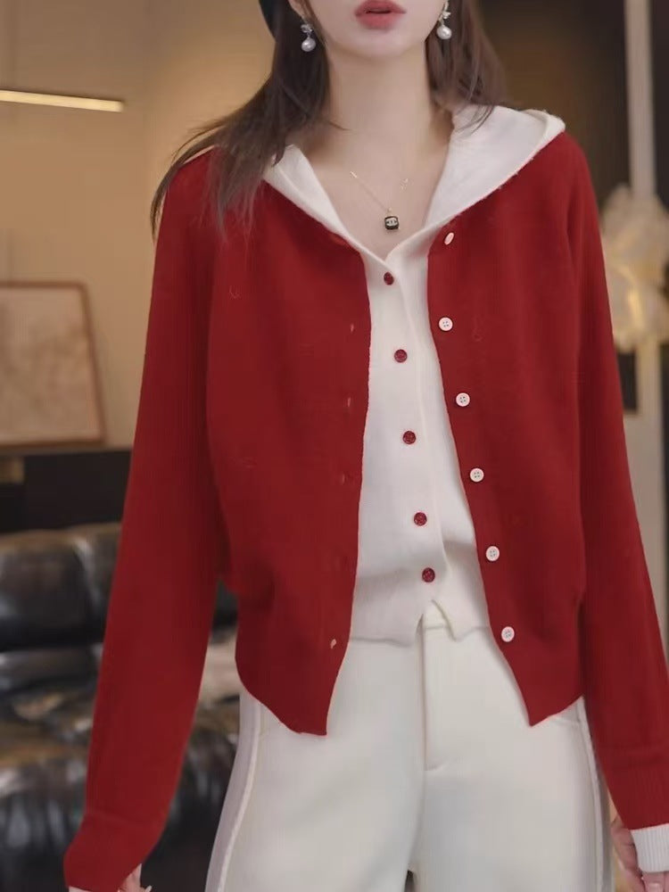 Classic Designed Cardigan