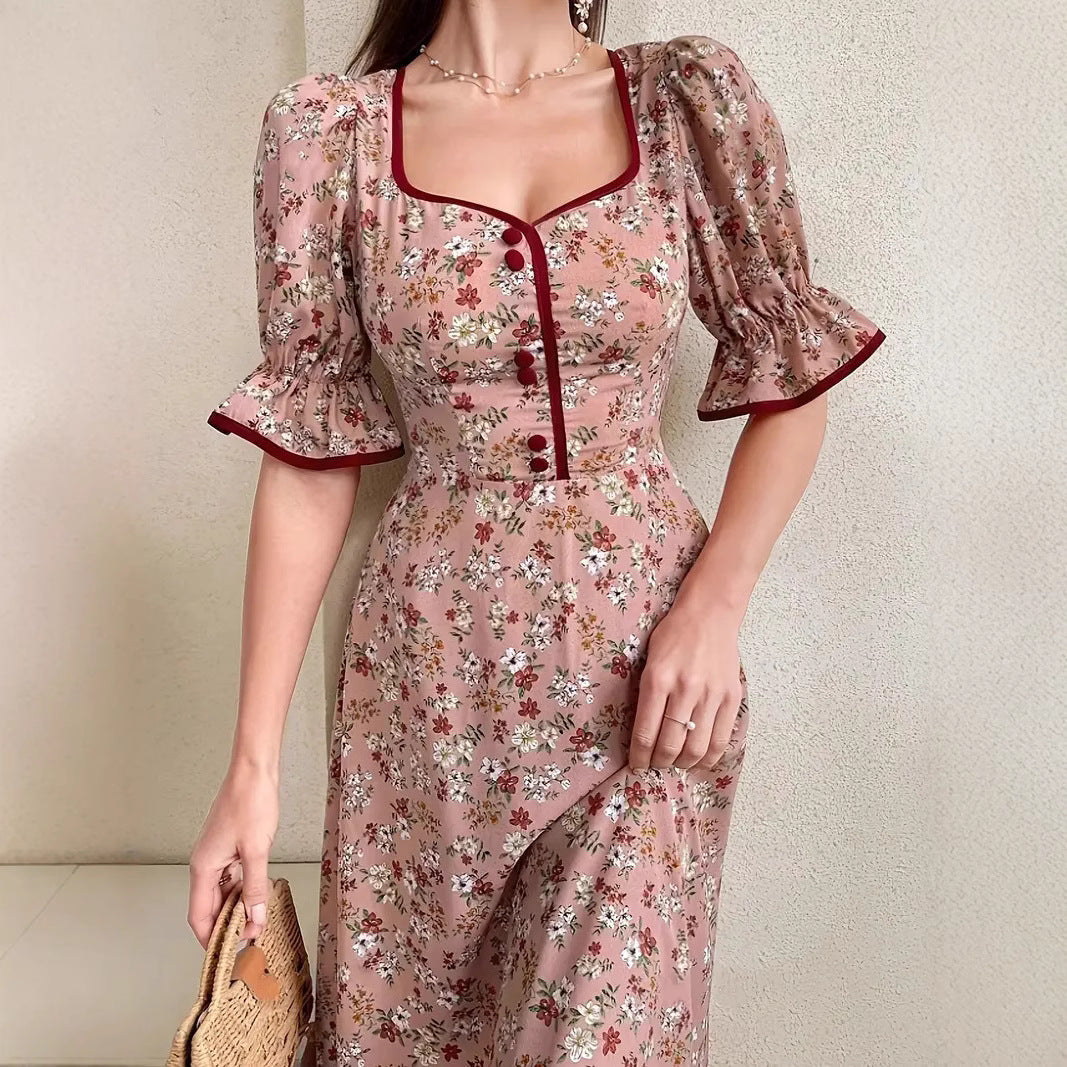 Gracefully Designed Dress
