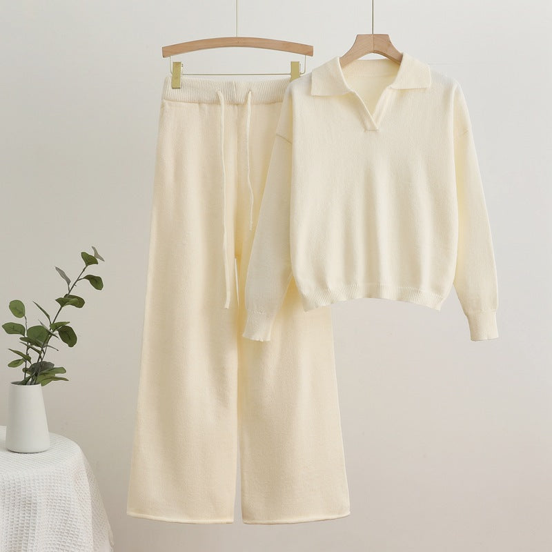 Timeless Vintage Style Pullover