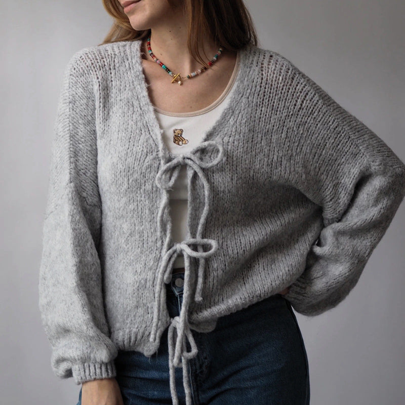 Thoughtfully Designed Cardigan