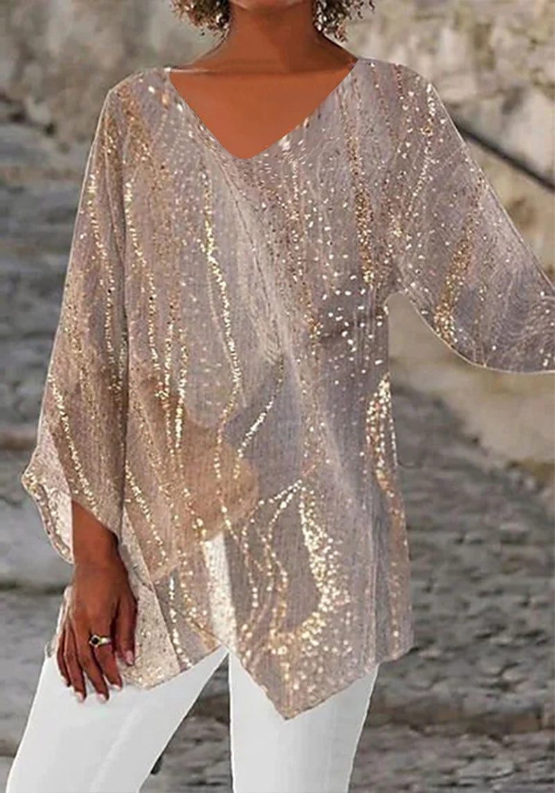 Elegantly Designed Blouse