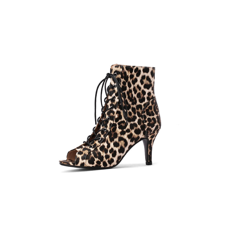 Chic Orthopedic Boots with Unique Design