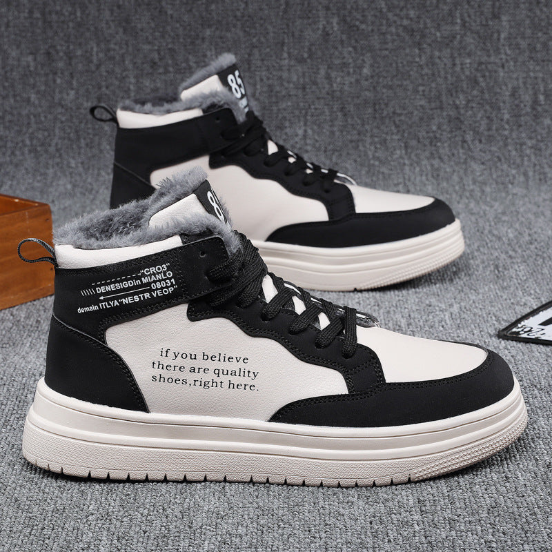 Elegant Orthopedic Sneakers for Every Step