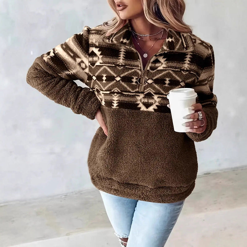 Vintage Inspired Pullover