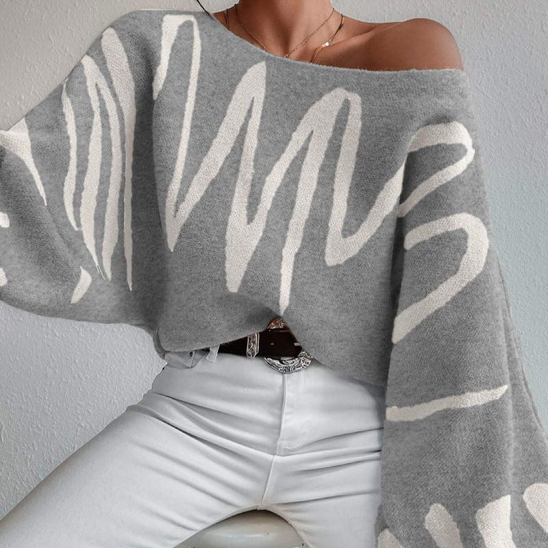 Thoughtfully Designed Sweater