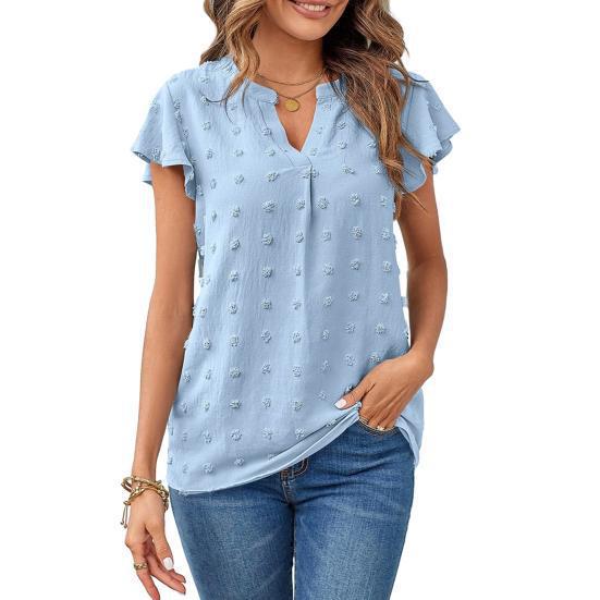 Gracefully Designed Garment