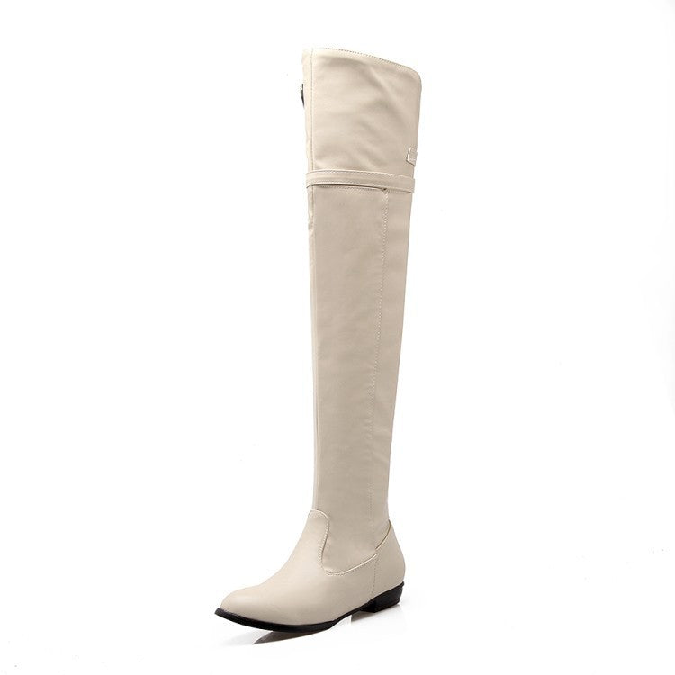 Chic Orthopedic Boots with Unique Design