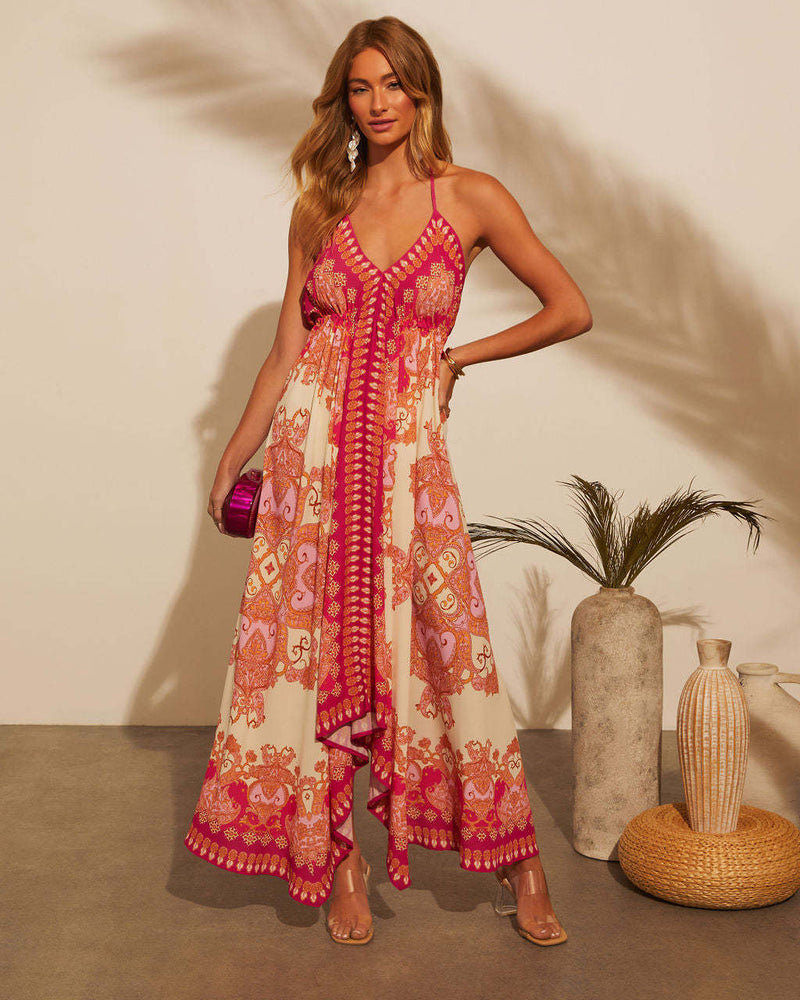 Gracefully Designed Garment