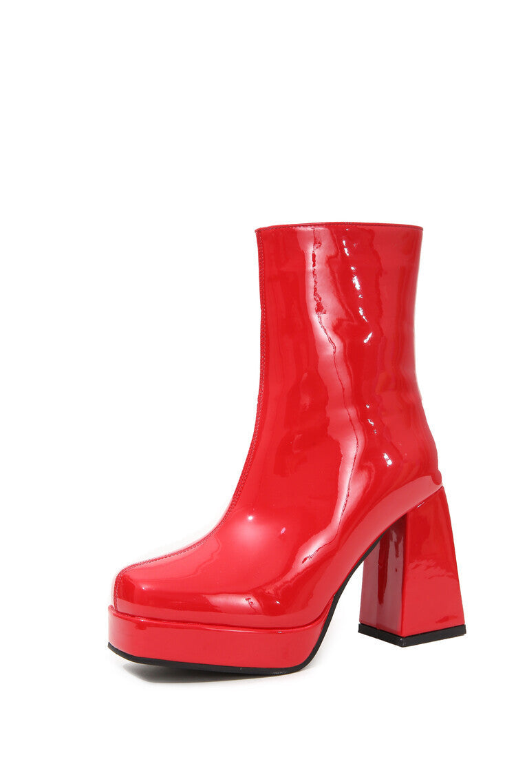 Elegant Orthopedic Boots for Every Step