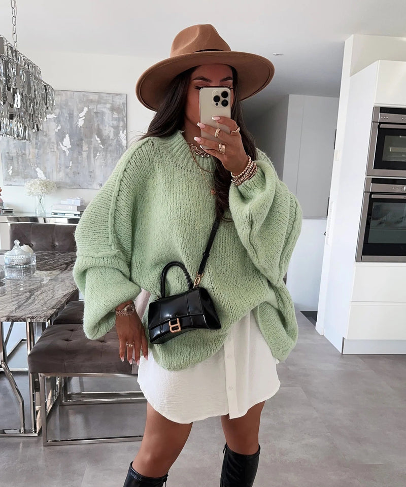 Classic Vintage Pullover