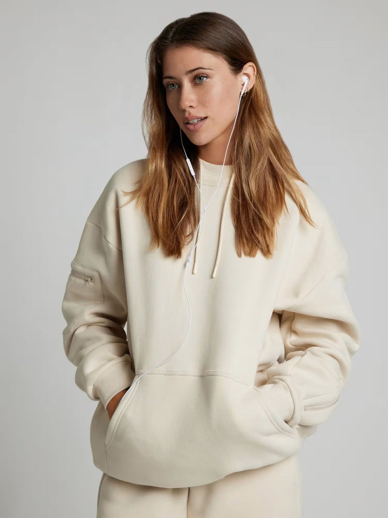 Timeless Vintage Style Pullover