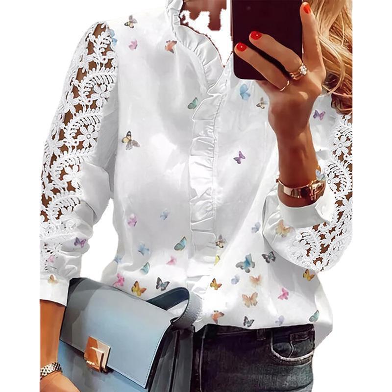 Thoughtfully Designed Blouse