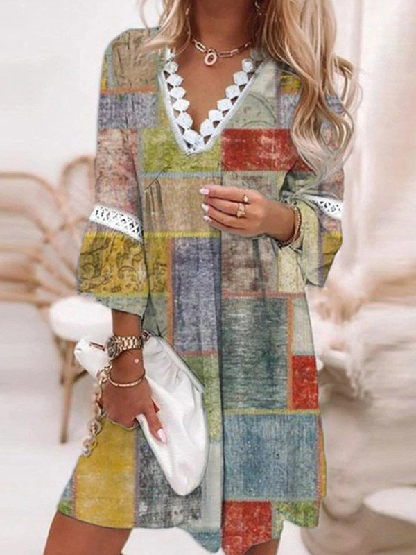Timeless Vintage Style Garment