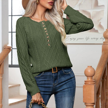 Classic Designed Sweater